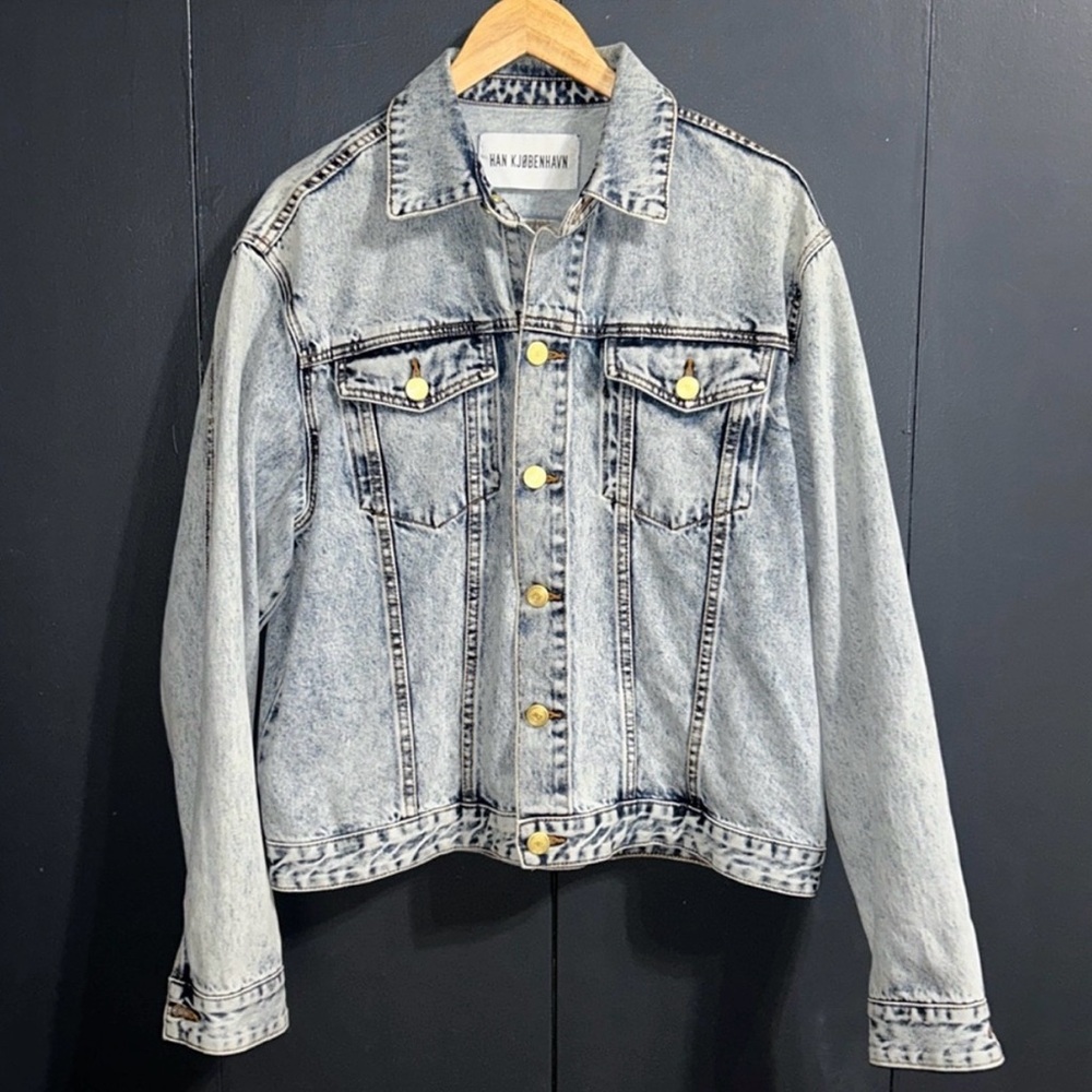 Han Kjobenhavn Denim Jacket